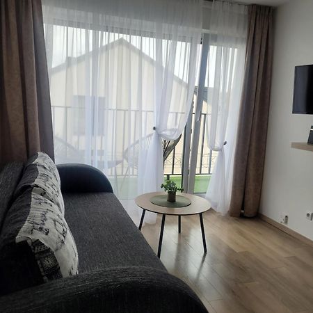 פלאנגה Malunu Apartamentai מראה חיצוני תמונה