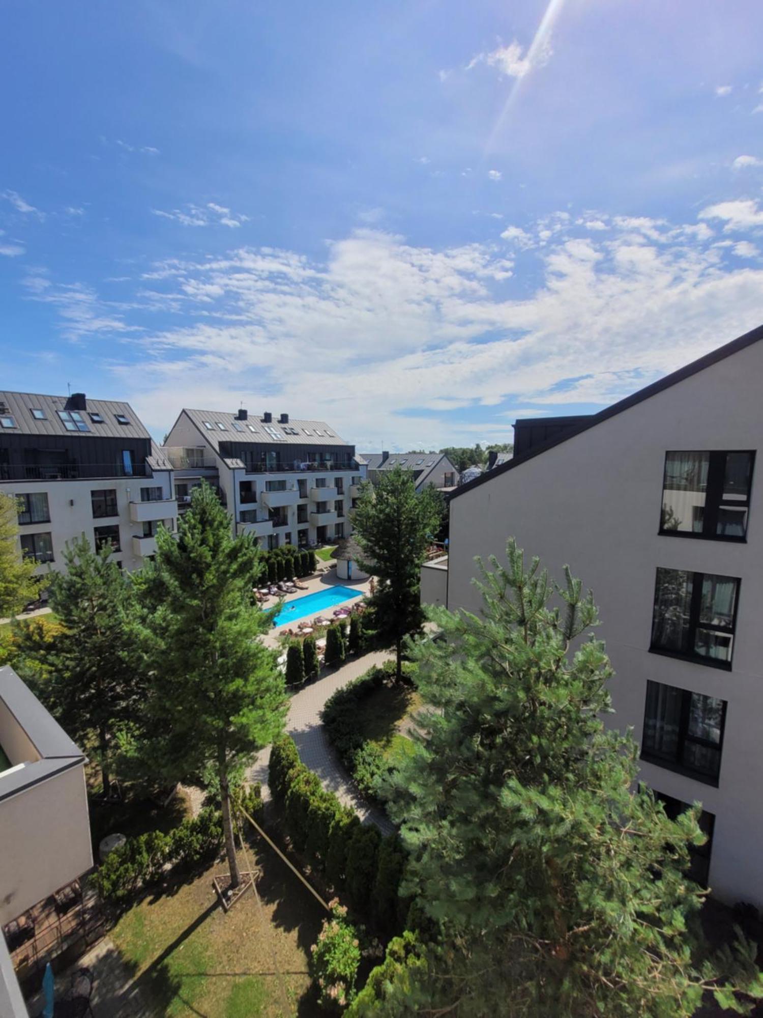 פלאנגה Malunu Apartamentai מראה חיצוני תמונה