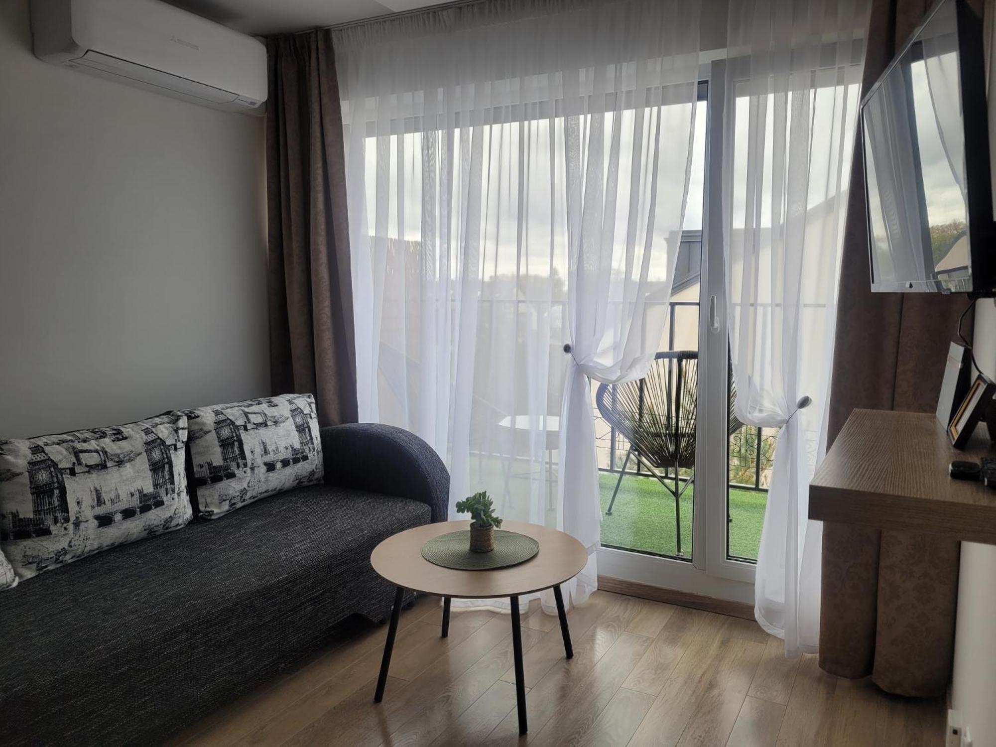 פלאנגה Malunu Apartamentai מראה חיצוני תמונה