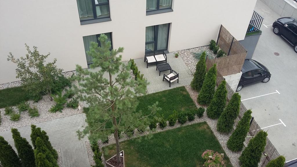 פלאנגה Malunu Apartamentai מראה חיצוני תמונה