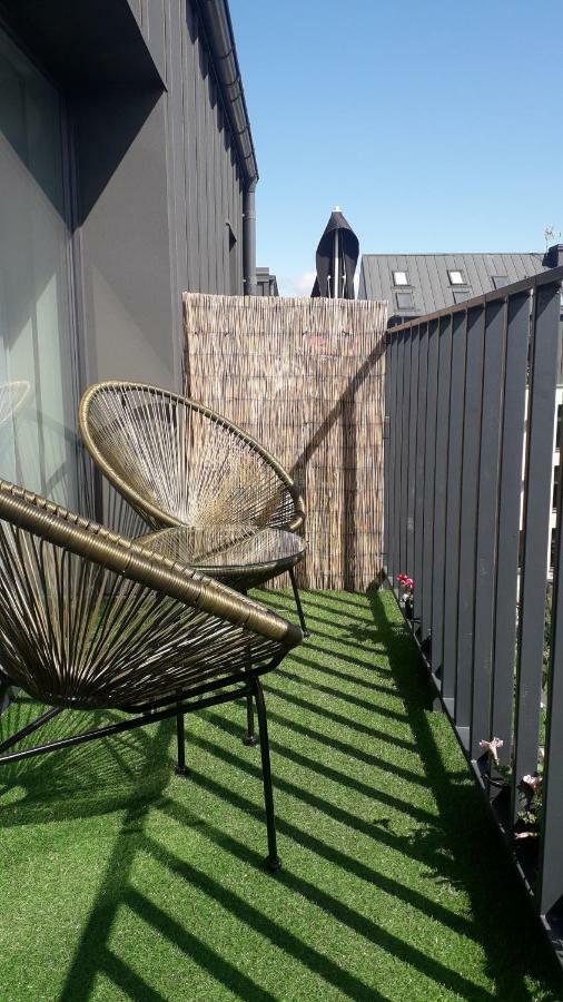 פלאנגה Malunu Apartamentai מראה חיצוני תמונה